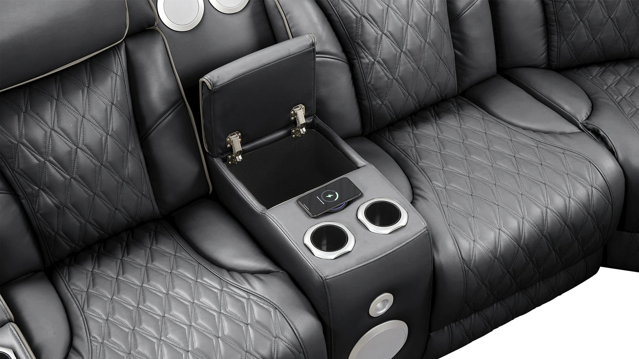 Fortuner Loveseat