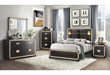 Blake-Black/Gold- Dr Mr 2 Ns Ch