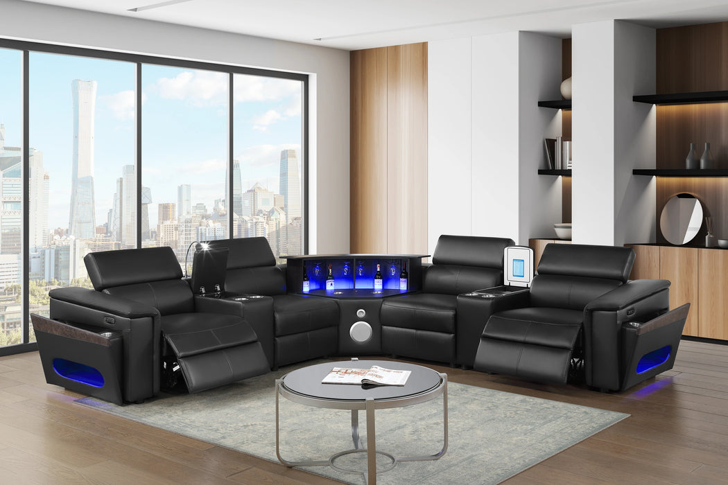 Nova Sectional