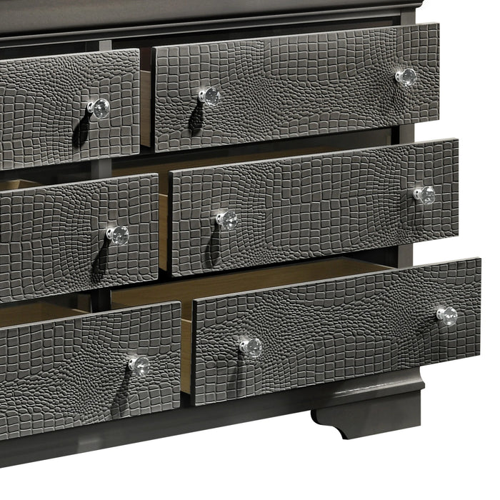 Blaze Dresser