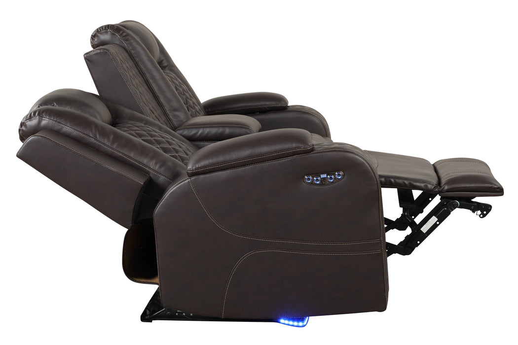 Benz Loveseat