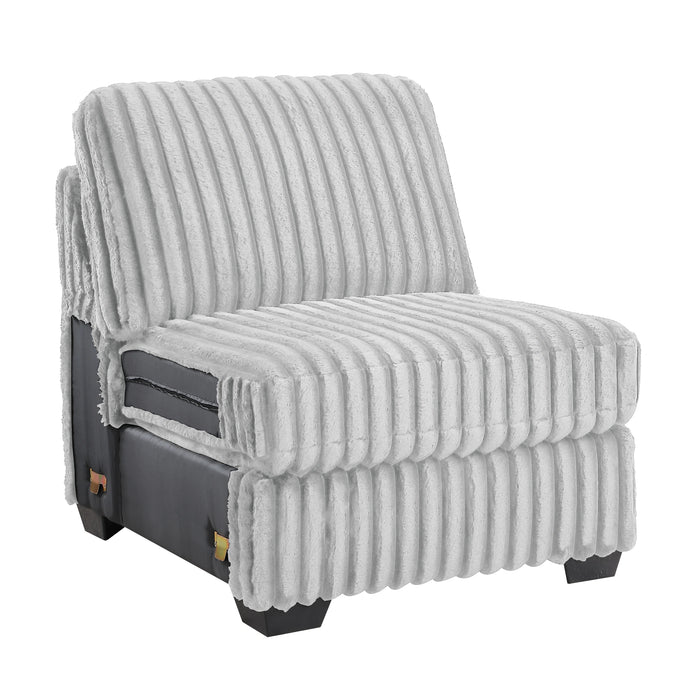 Snuggle Sectional