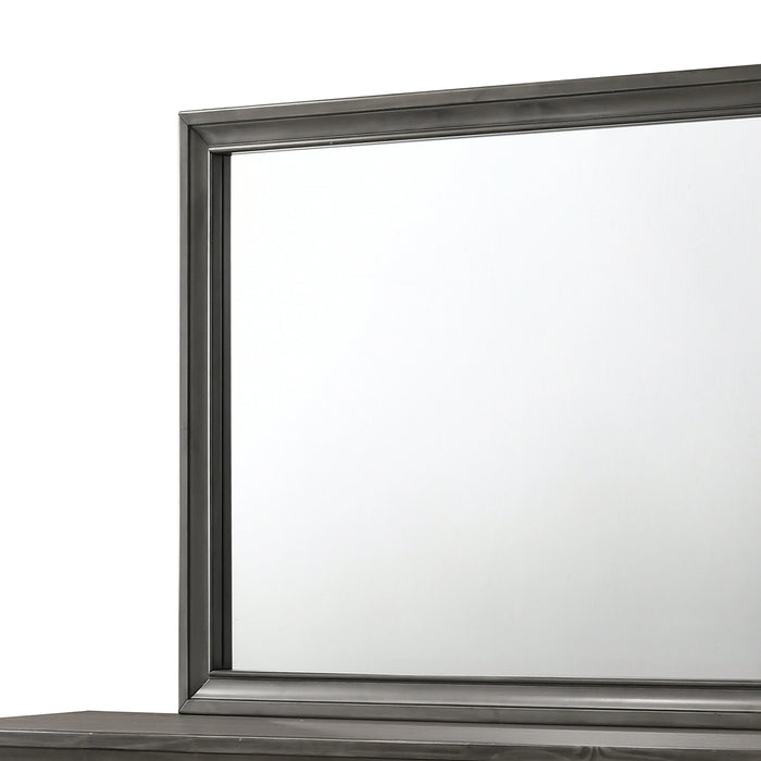 Matrix Mirror