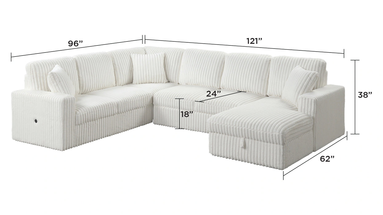 Grande Sectional