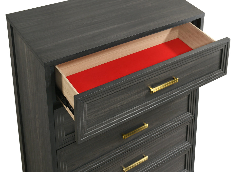 Colorado Bedroom Set
