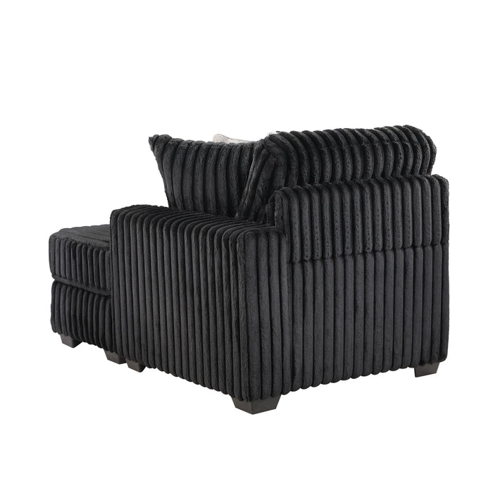 Snuggle Sectional