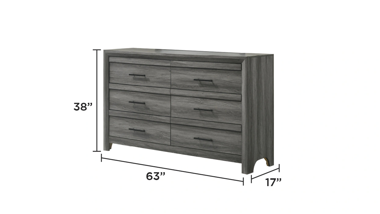 Denver Dresser