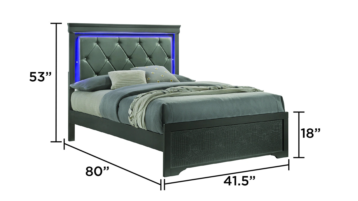Blaze Bed