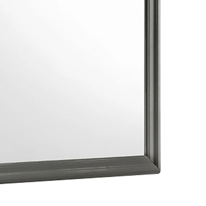 Blaze Mirror