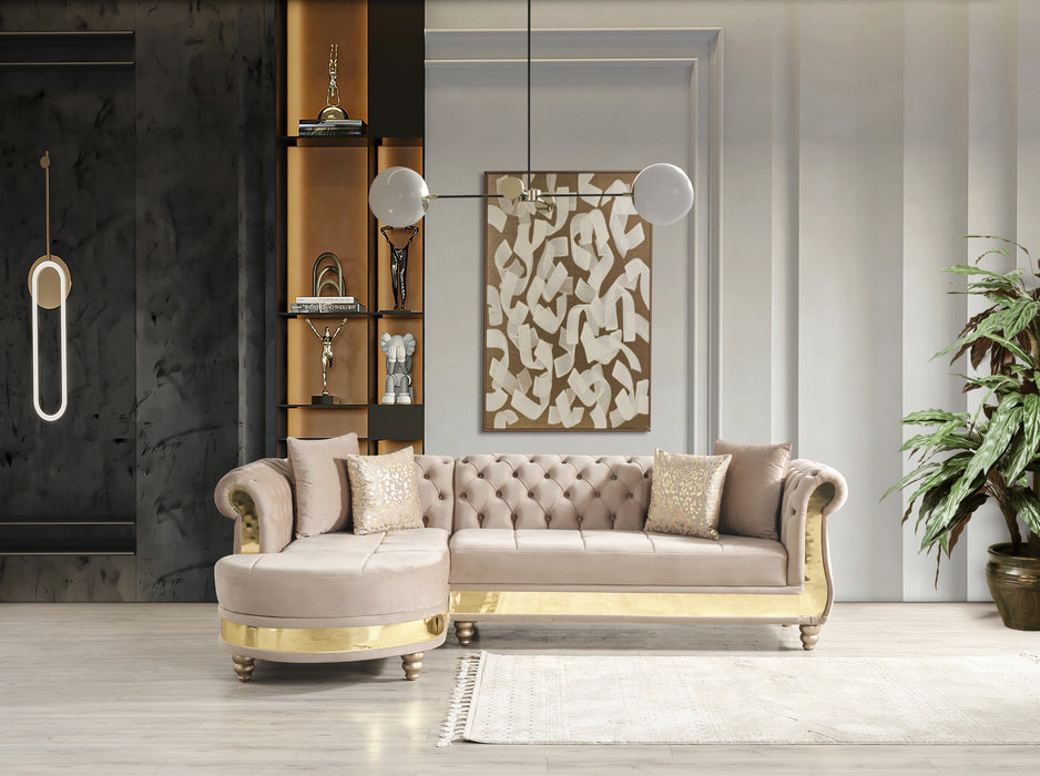 Julia Sectional
