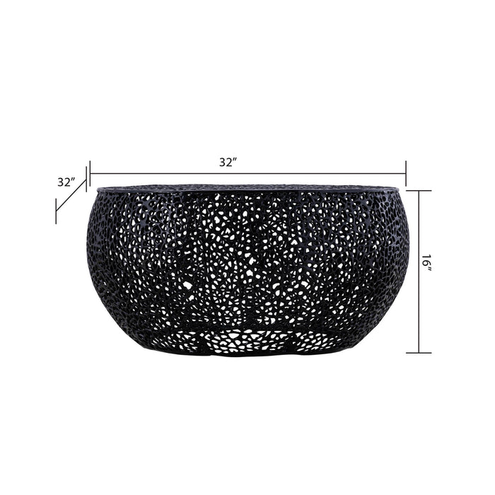 T3502-32-10 Round Coffee Table