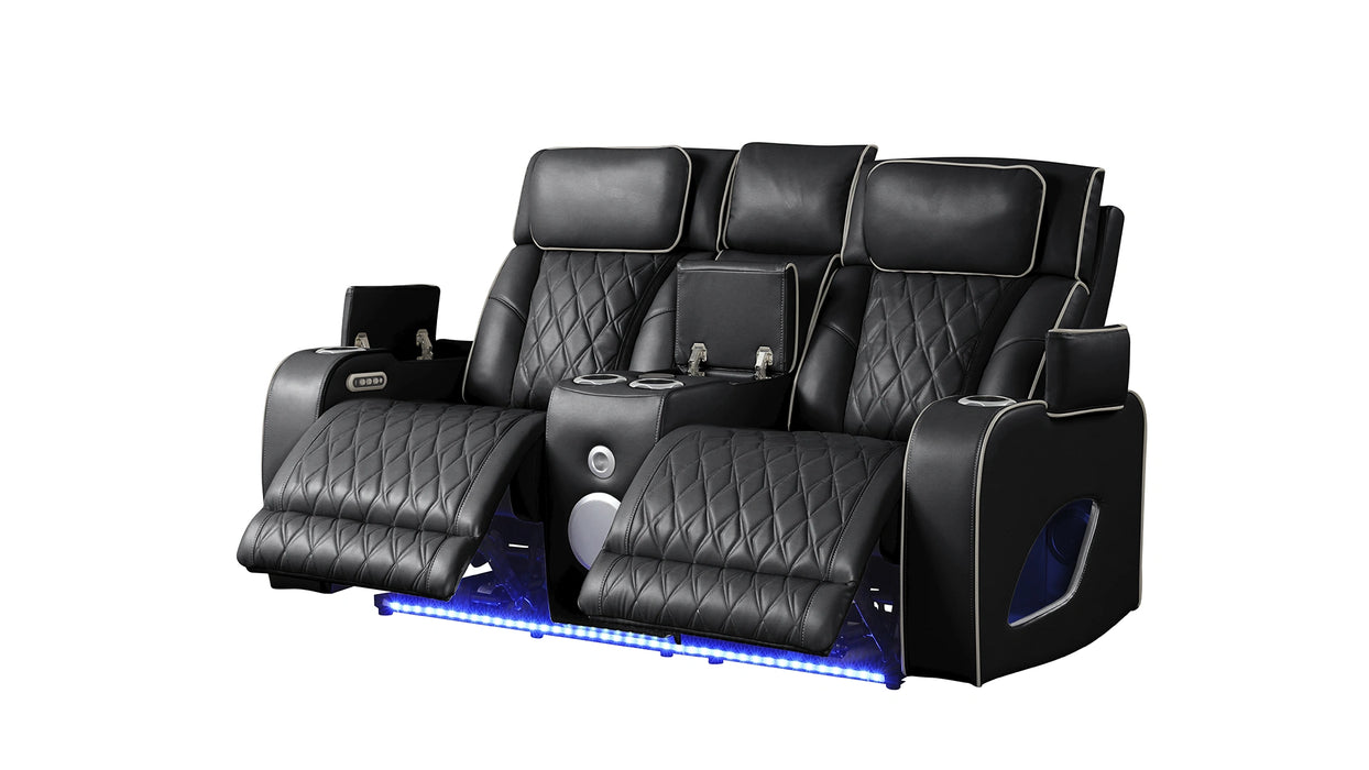 Fortuner Loveseat