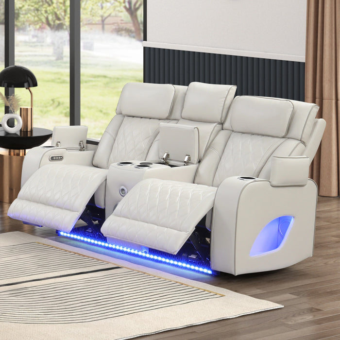 Fortuner Loveseat