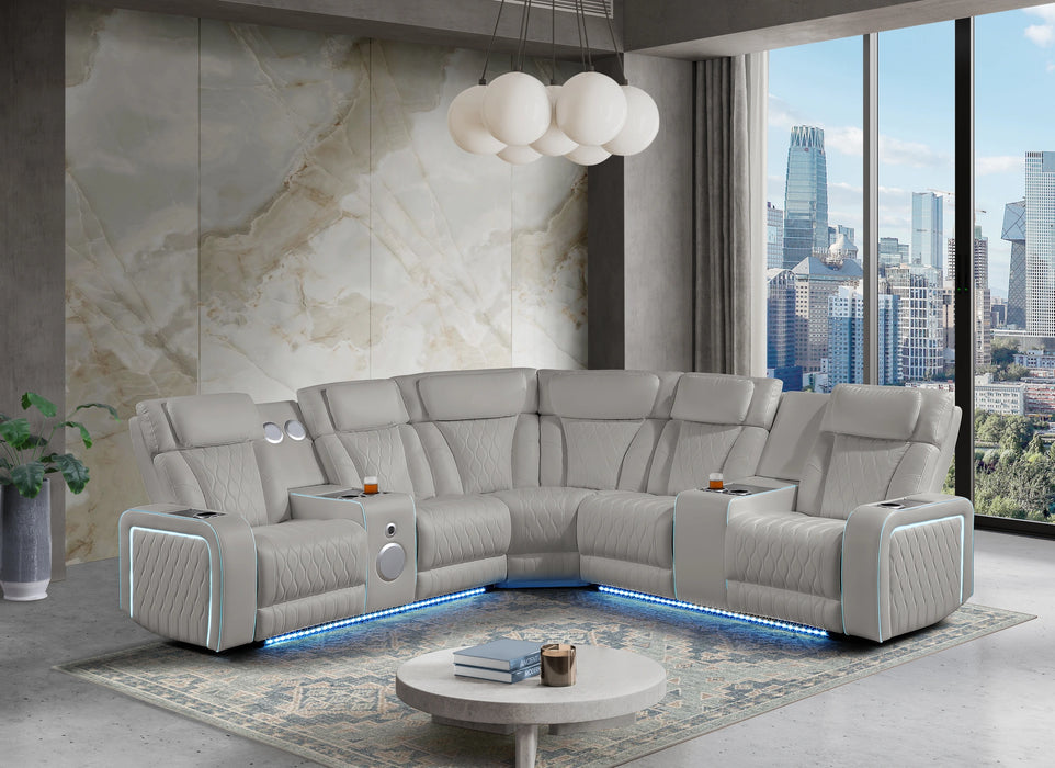 Electra Sectional
