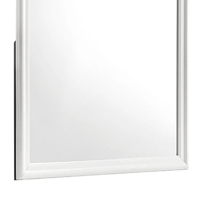Blaze Mirror