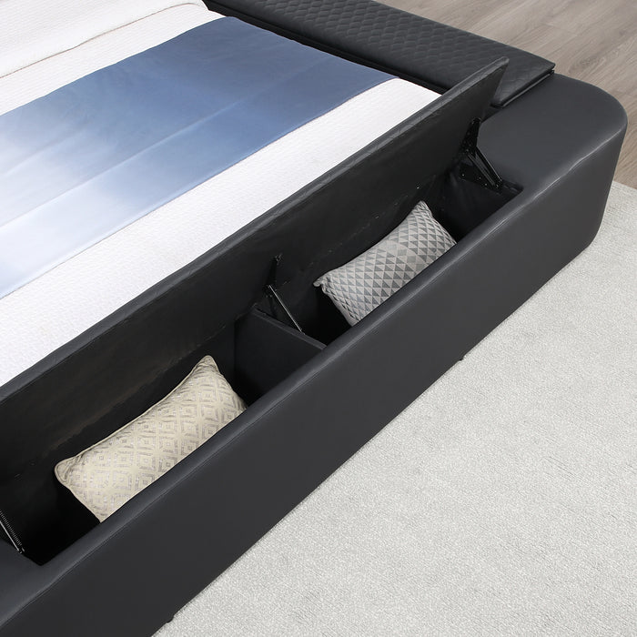 ZOYA Bed