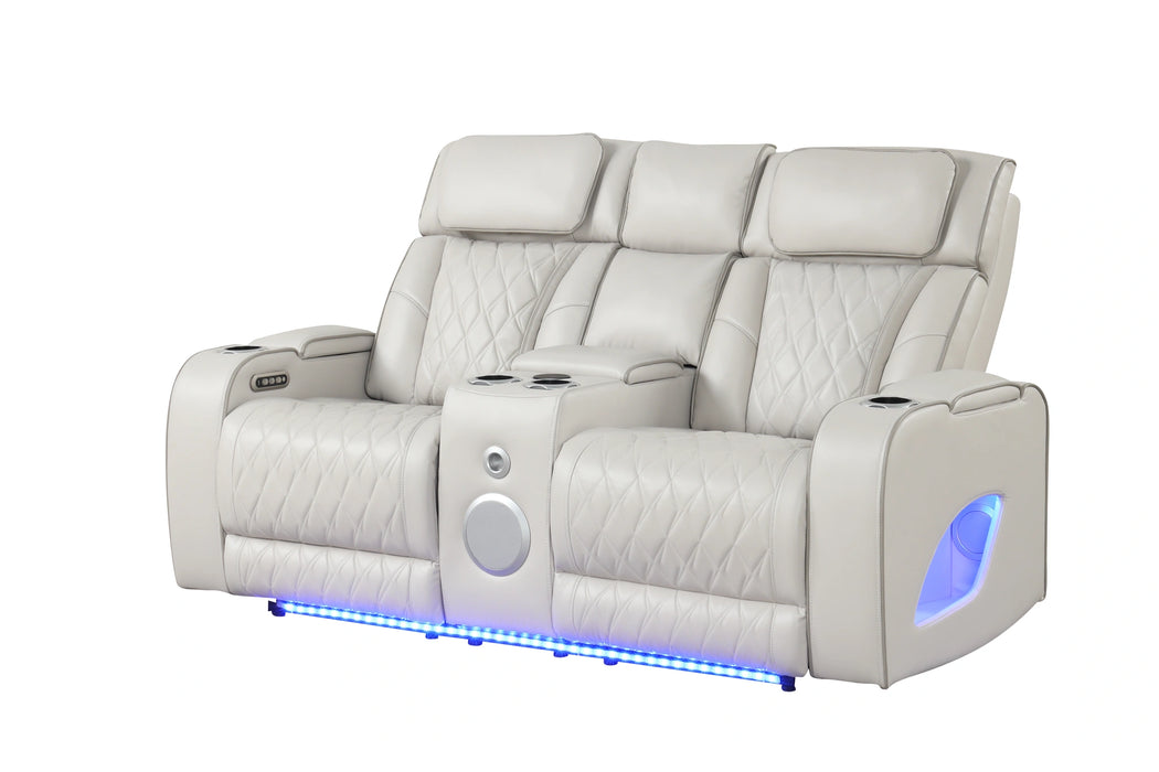 Fortuner Loveseat