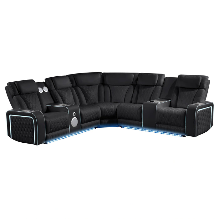 Electra Sectional