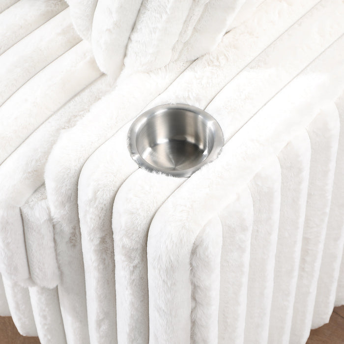 Puffy Sectional