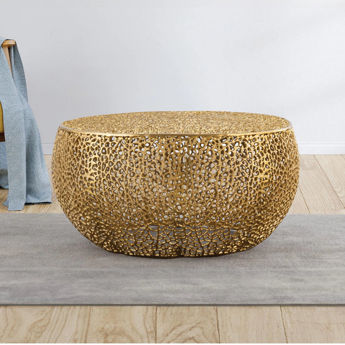 T3502-32-25 Round Coffee Table