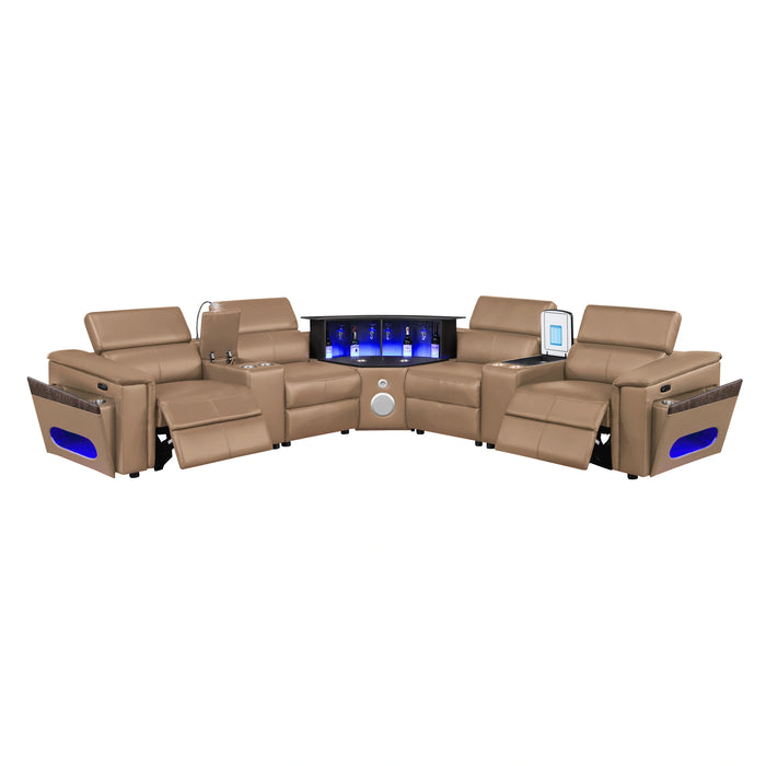 Nova Sectional