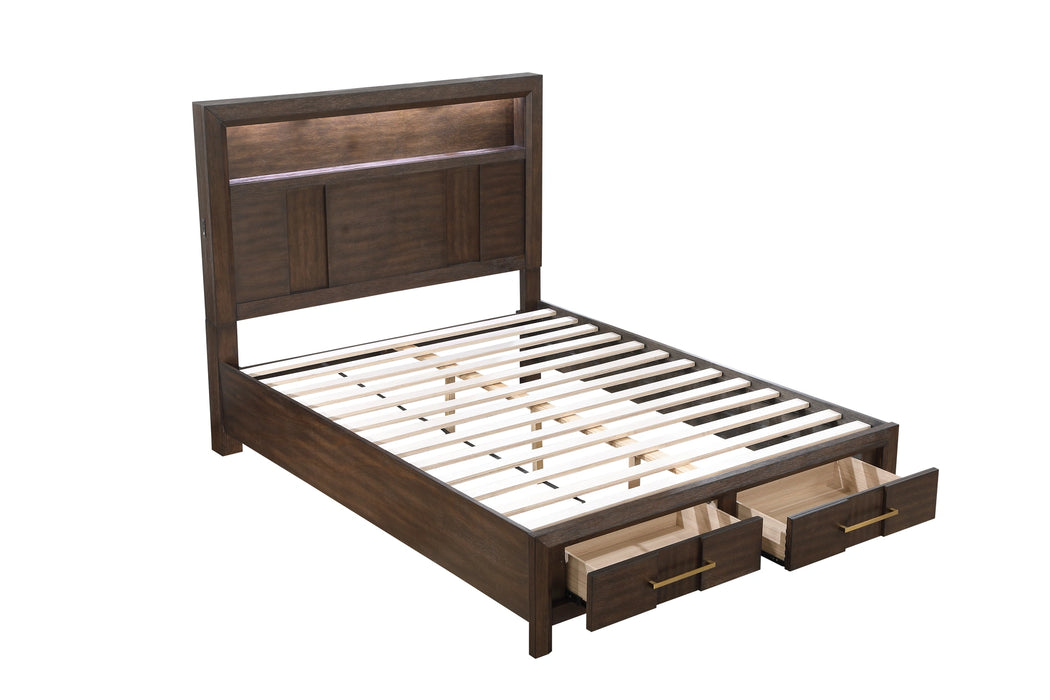 Kenzo Bed