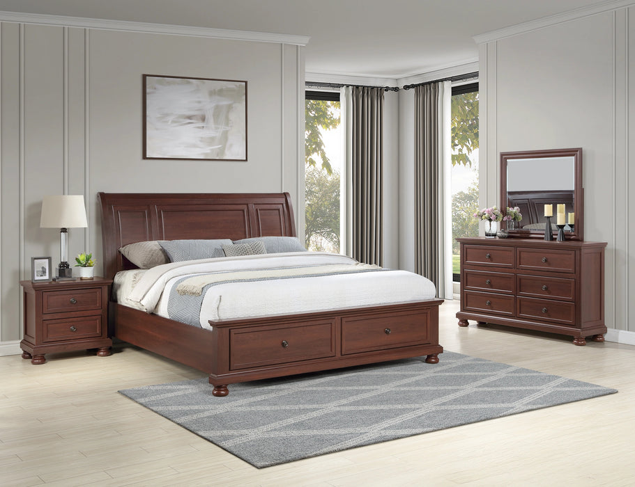 Boston Bedroom Set