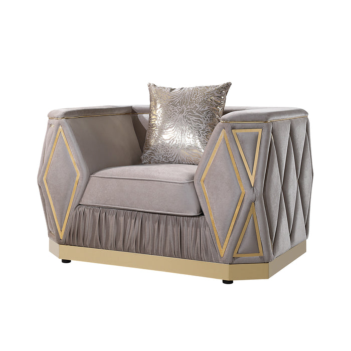 Cavalli Chair