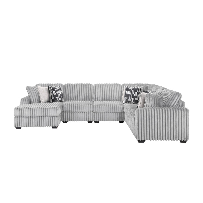 Snuggle Sectional