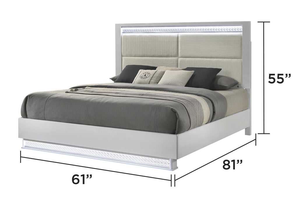 Glam Bed