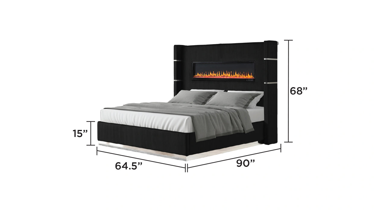 Lizelle Bedroom Set