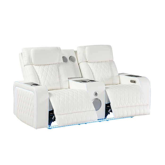 Electra Loveseat
