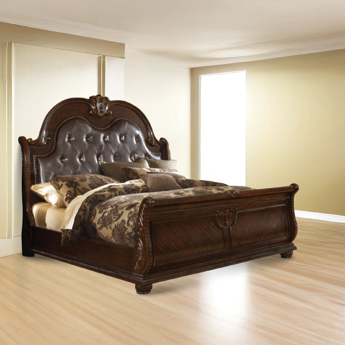 Roma Bed
