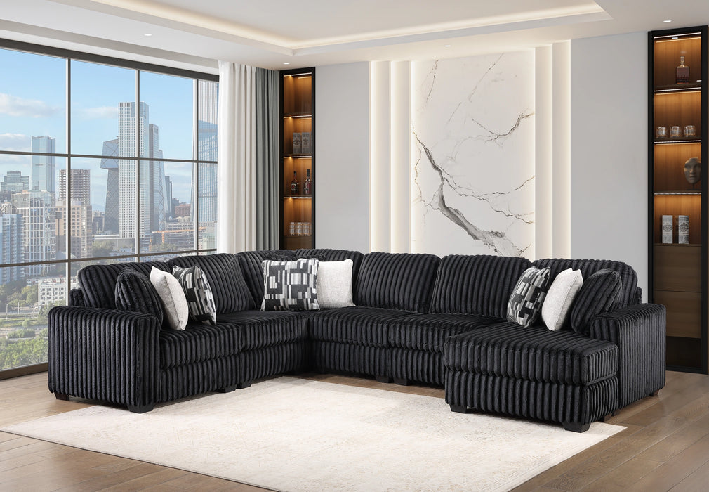 Snuggle Sectional
