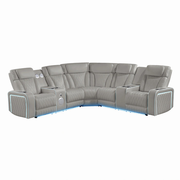 Electra Sectional