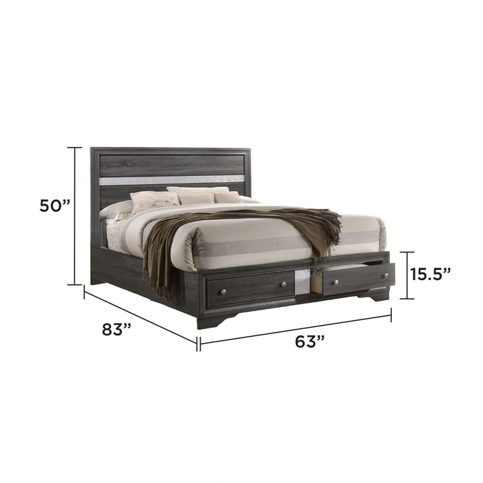 Matrix Bed