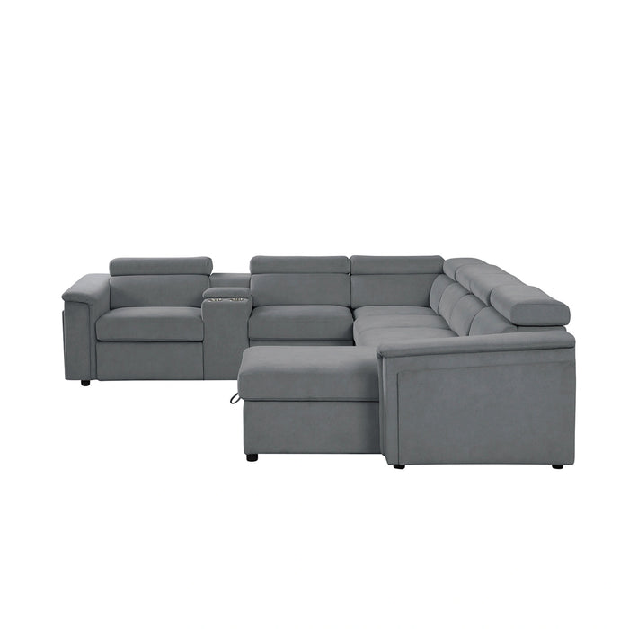 Harvey Sectional
