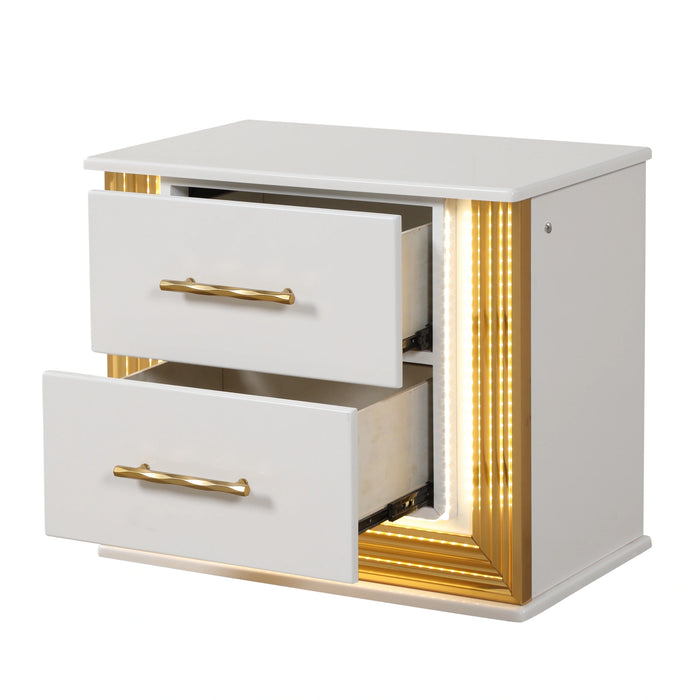Obsession Bedroom Set