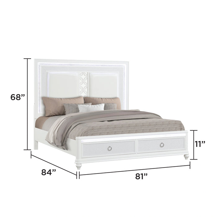 Abigale Bedroom Set