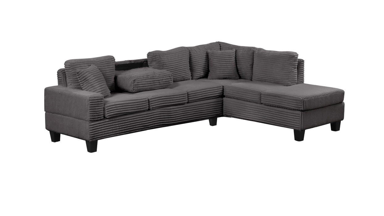 Cozy Sectional