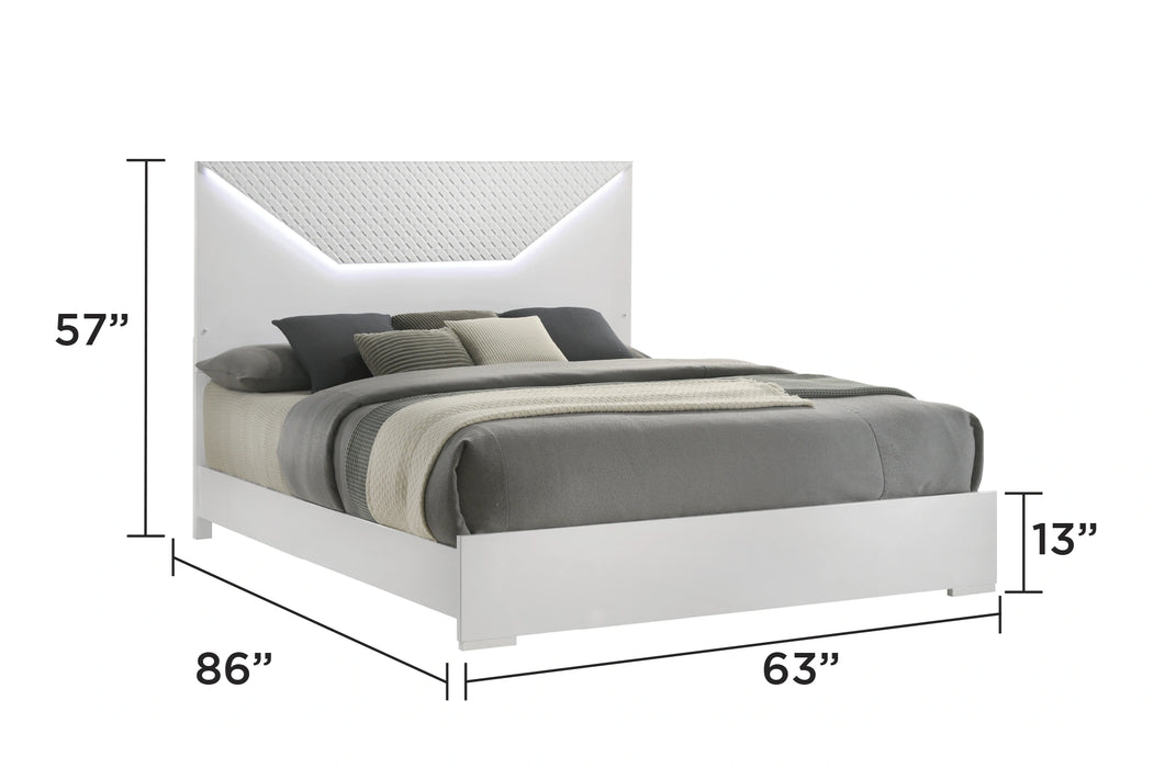 Blanca Bedroom Set