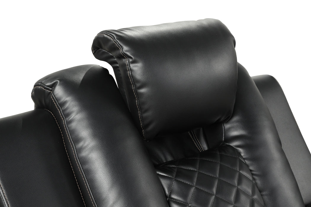 Benz Loveseat