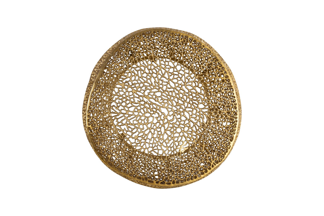 T3502-32-25 Round Coffee Table