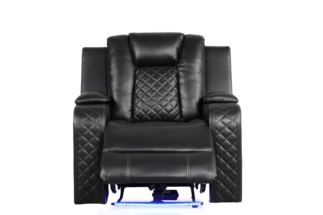 Benz Reclining Chair