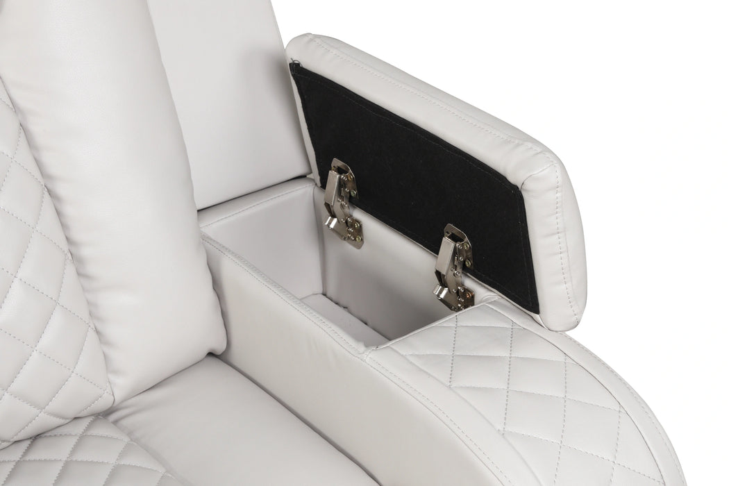 Benz Loveseat