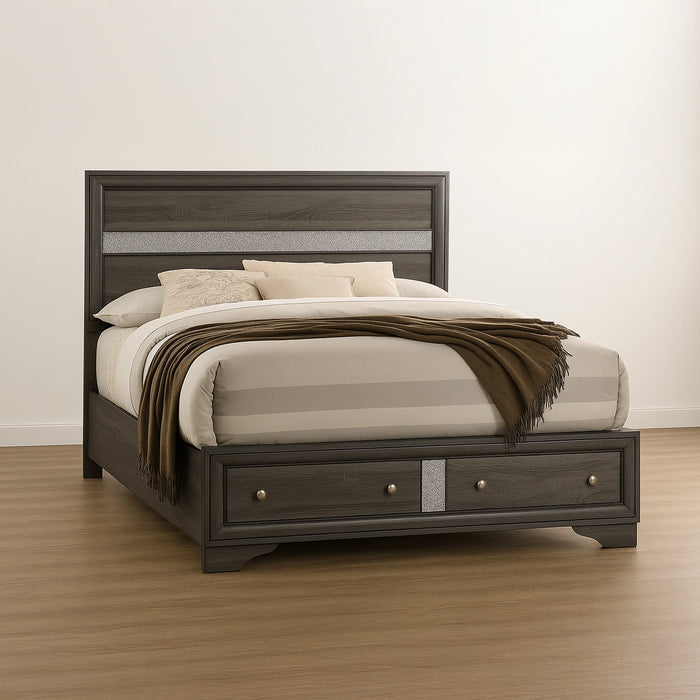 Matrix Bed