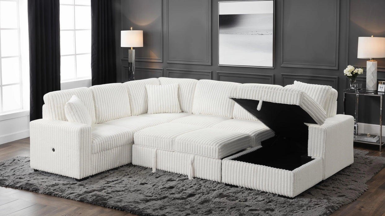 Grande Sectional