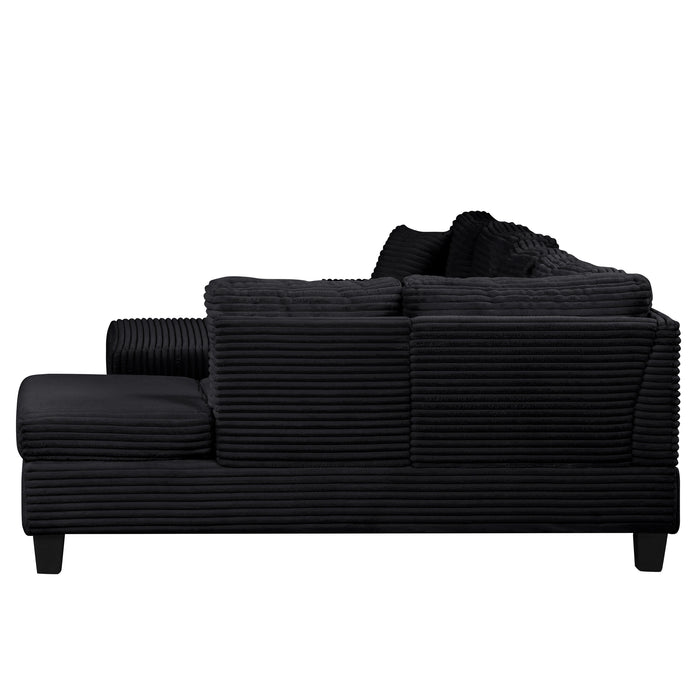 Cozy Sectional