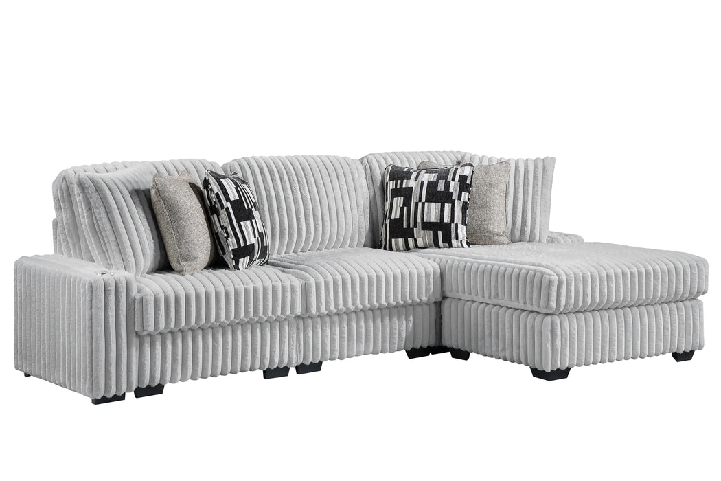 Puffy Sectional