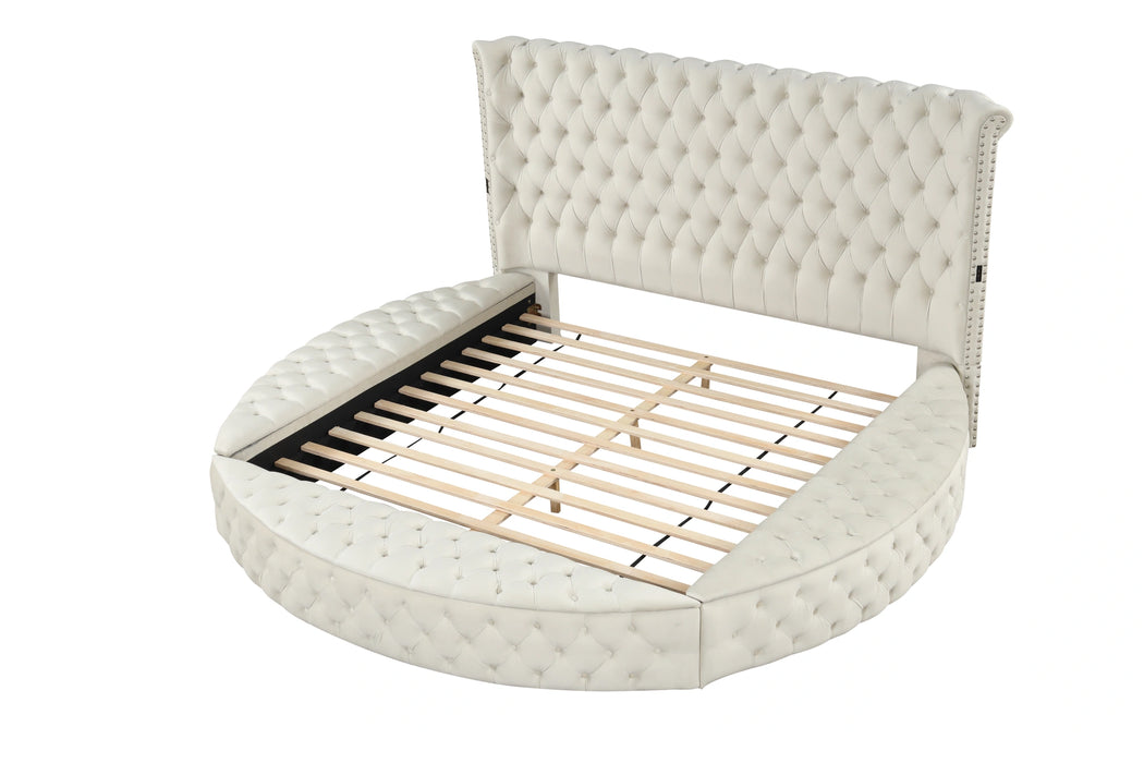 Hazel Bed